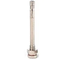 TR #545, 3 3/4" Truck Tire Valve, straight, 1 Valve